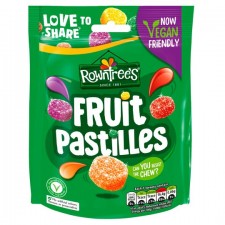 Rowntrees Fruit Pastilles 143g Bag
