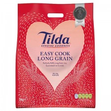 Tilda Long Grain Rice 5kg