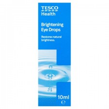 Tesco Eye Brightening Drops 10ml