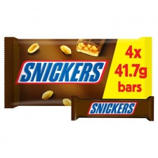 Snickers 4 Pack
