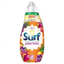 Surf Passion Bloom Concentrated Laundry Detergent 24 Washes 648ml