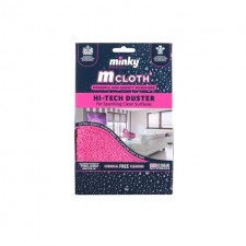 Minky M Cloth Hi Tech Duster