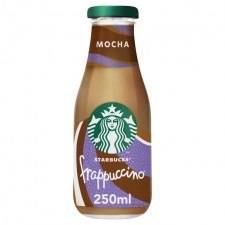 Starbucks Mocha Frappuccino 250Ml