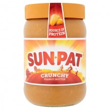 Sun-Pat Smooth Peanut Butter 600g