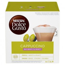 Nescafe Dolce Gusto Skinny Cappuccino 161g