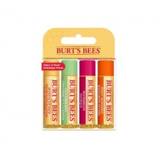 Burts Bees Freshly Picked 4 Pack Lip Balm