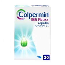 Colpermin 20 IBS Relief Capsules