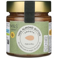 Marks and Spencer Peanut Butter Crunchy 340g