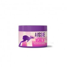 Aussie Work Bouncy Curls Butter Hair Mask 450ml