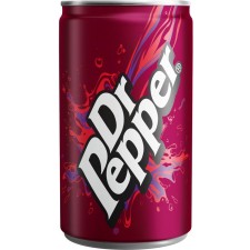 Dr Pepper Regular 150ml Can