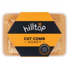 Hilltop Honey Cut Comb Honey 200g