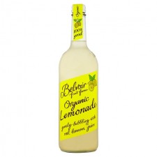 Belvoir Organic Lemonade 750ml