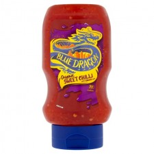 Blue Dragon Top Down Sweet Chilli Dipping Sauce 500g