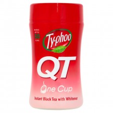 Typhoo Q T Instant White Tea 125G