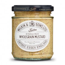 Wilkin and Sons Tiptree Wholegrain Mustard 185g