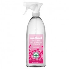 Method Anti Bac All Purpose Cleaner Wild Rhubarb 828ml