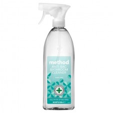 Method Anti Bac Bathroom Cleaner Water Mint 828ml