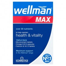 Wellman Max 56 per pack
