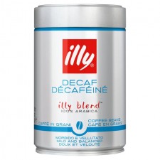 Illy Decaf Coffee Beans 250g
