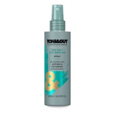 Toni and Guy Anti Frizz Sea Salt Texturising Spray 200ml