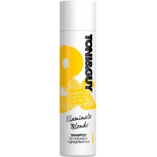 Toni and Guy Cleanse Shampoo for Blonde Hair 250ml