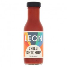 LEON Chilli Ketchup 270g