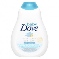 Baby Dove Rich Moisture Shampoo 400ml