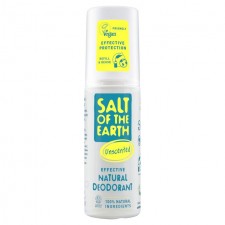 Salt of the Earth Natural Pump Spray Unscented Deodorant 100ml