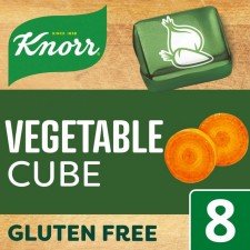 Knorr 8 Vegetable Stock Cubes