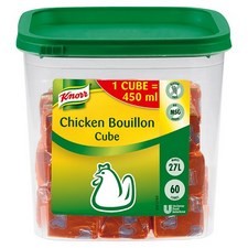 Catering Size Knorr Chicken Stock Cubes x60