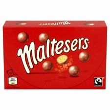 Maltesers 16 X 110g Boxes