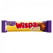 Retail Pack Cadbury Wispa Gold 48 Box