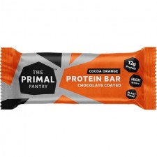 The Primal Pantry Cocoa Orange Paleo Protein Bar 55g