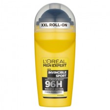 L'Oreal Men Expert Invincible Sport Deodorant Roll-On 50ml