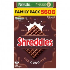 Nestle Coco Shreddies 560g