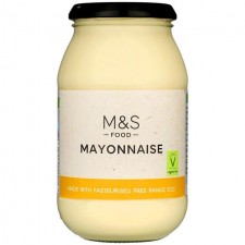 Marks and Spencer Mayonnaise 500ml