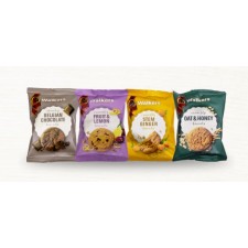 Walkers Assorted Biscuits Catering 2 Packs 2500g
