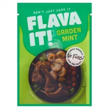Flava It Garden Mint Marinade 35g