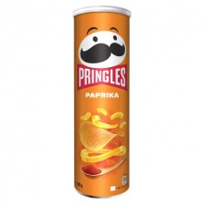 Pringles Paprika 185g