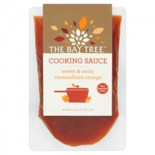 The Bay Tree Caramelised Orange Sauce 320g