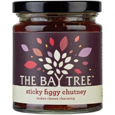 The Bay Tree Sticky Figgy Chutney 210g