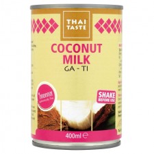 Thai Taste Coconut Milk 400ml