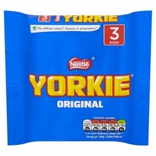 Nestle Yorkie Milk 3 Pack