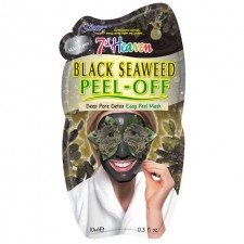 Montagne Jeunesse 7th Heaven Black Seaweed Peel Off Face Masque 10ml