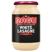 Ragu White Lasagne Sauce 500g