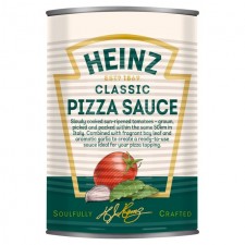 Heinz Pizza Sauce 400g