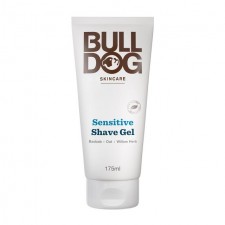 Bulldog Shave Gel for Sensitive Skin 175ml