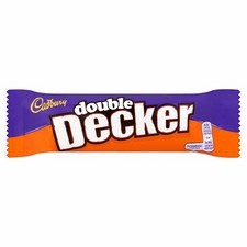 Retail Pack Cadbury Double Decker Box of 48