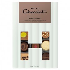 Hotel Chocolat The Everything H Box 185g