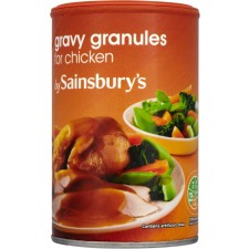 Sainsburys Chicken Gravy Granules 170g